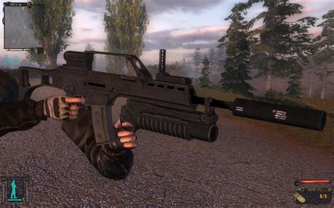 Original Weapons Renewal 3 for SOC .